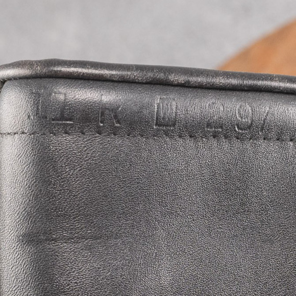 Vtg US Military Vibram 2-97 Insulated Field Combat Boots Black Leather Men 11 R - Picture 8 of 11